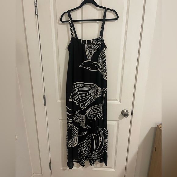 Vanessa Virginia Bird Maxi from Anthropologie - Picture 3 of 3